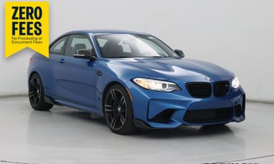 2017 BMW M2 Standard