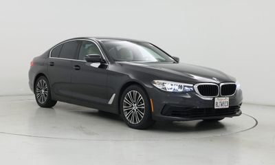 2019 BMW 540I Sedan