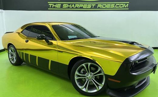 2022 Dodge Challenger