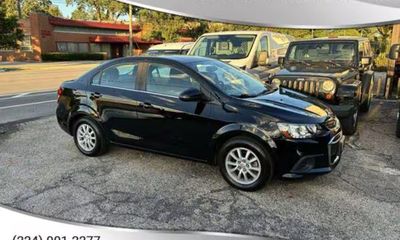 2019 Chevrolet Sonic LT