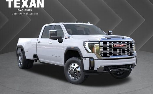 2026 GMC Sierra HD Denali