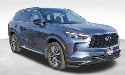 2023 Infiniti QX60 Autograph