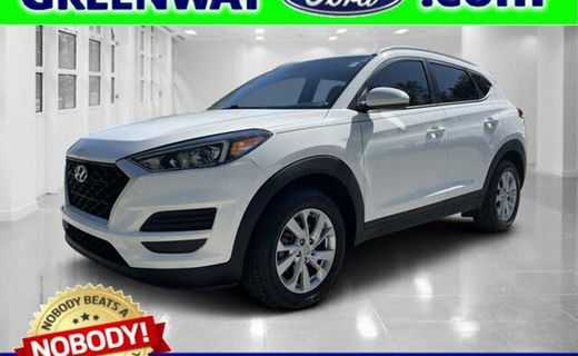 2021 Hyundai Tucson