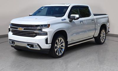 2019 Chevrolet Silverado High Country