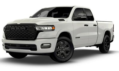 2026 Ram 1500 Big Horn Lonestar