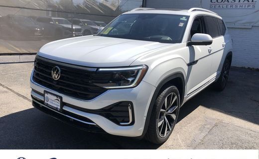 2026 Volkswagen Atlas