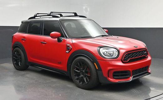 2020 Mini Countryman John Cooper Works