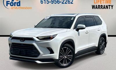 2024 Toyota Grand Highlander
