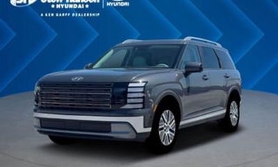 2026 Hyundai Palisade