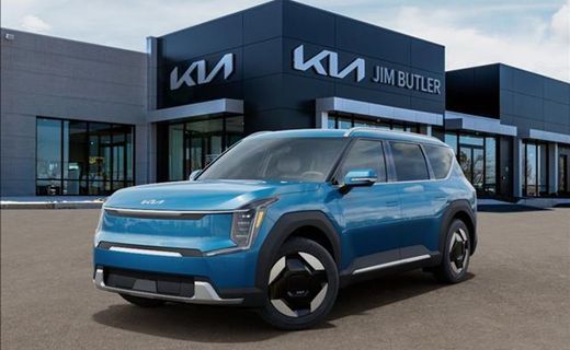 2026 Kia EV9 Wind
