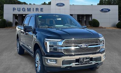 2026 Ford F-150 King Ranch