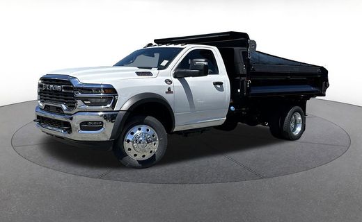 2026 Ram 5500 Tradesman