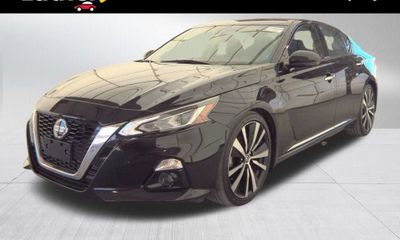 2020 Nissan Altima Platinum
