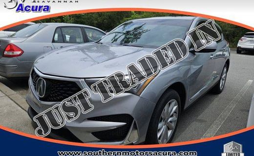 2021 Acura RDX