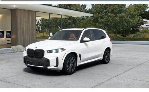 2026 BMW X5 XDRIVE40