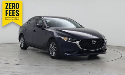 2020 Mazda MAZDA3 Sedan