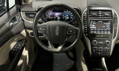 2018 Lincoln MKC Reserve