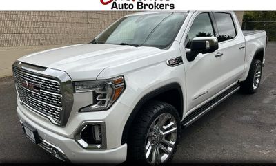 2019 GMC Sierra Denali