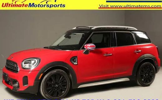 2022 Mini Countryman Cooper S