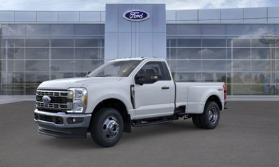 2026 Ford F-350 XLT
