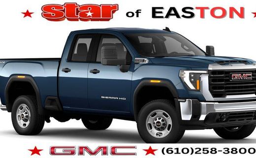 2026 GMC Sierra HD