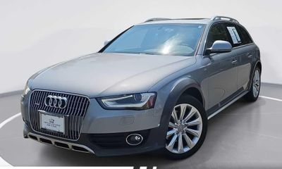 2016 Audi A4 Allroad Quattro Premium Plus