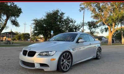 2012 BMW M3 Conv FOR Sale