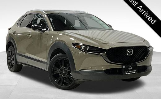 2024 Mazda CX-30 Carbon