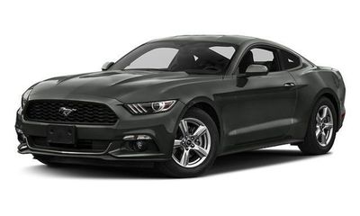 2017 Ford Mustang V6 Coupe