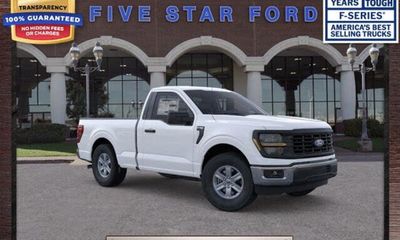 2026 Ford F-150 XL