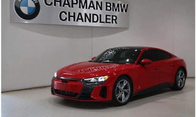 2023 Audi E-Tron GT Quattro Prestige