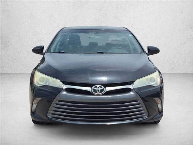 2016 Toyota Camry — a typically priced live listing