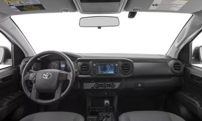 2018 Toyota Tacoma SR5
