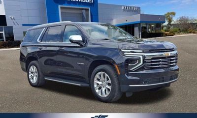2025 Chevrolet Tahoe Premier