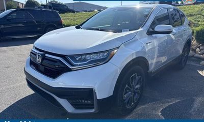 2022 Honda CR-V EX L
