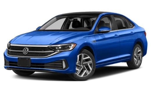 2023 Volkswagen Jetta SEL