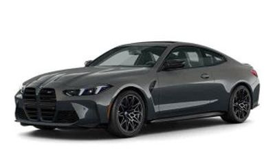 2027 BMW M4 xDrive Competition