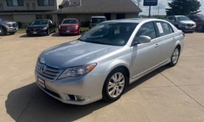 2011 Toyota Avalon Base