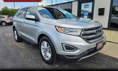 2015 Ford Edge SEL