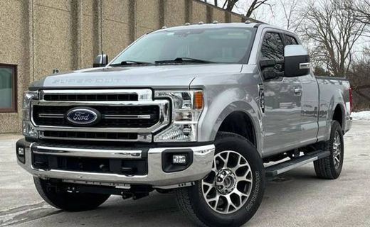 2020 Ford F-250 XL