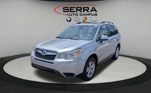 2016 Subaru Forester Premium