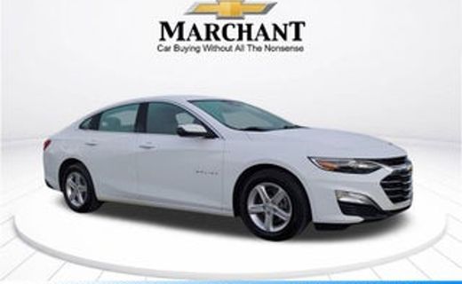 2024 Chevrolet Malibu LS