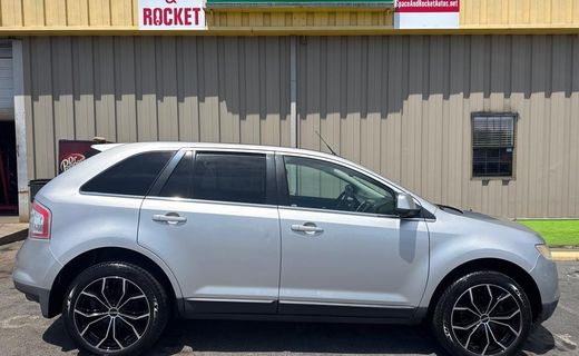 2009 Ford Edge Limited