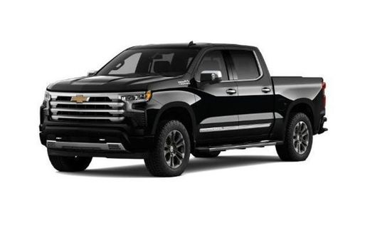 2026 Chevrolet Silverado High Country