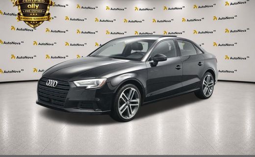 2020 Audi A3 Premium