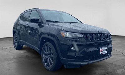 2026 Jeep Compass