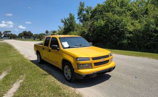 2005 Chevrolet Colorado