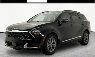 2023 Kia Sportage SX