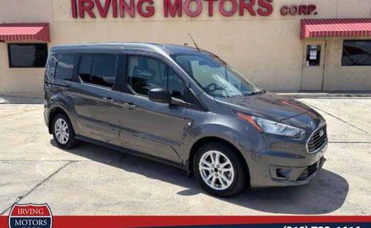 2022 Ford Transit Connect XLT