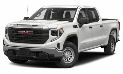 2024 GMC Sierra AT4